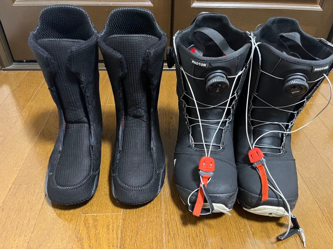 Burton Photon WIDE ダブルボア スノボー用ブーツ