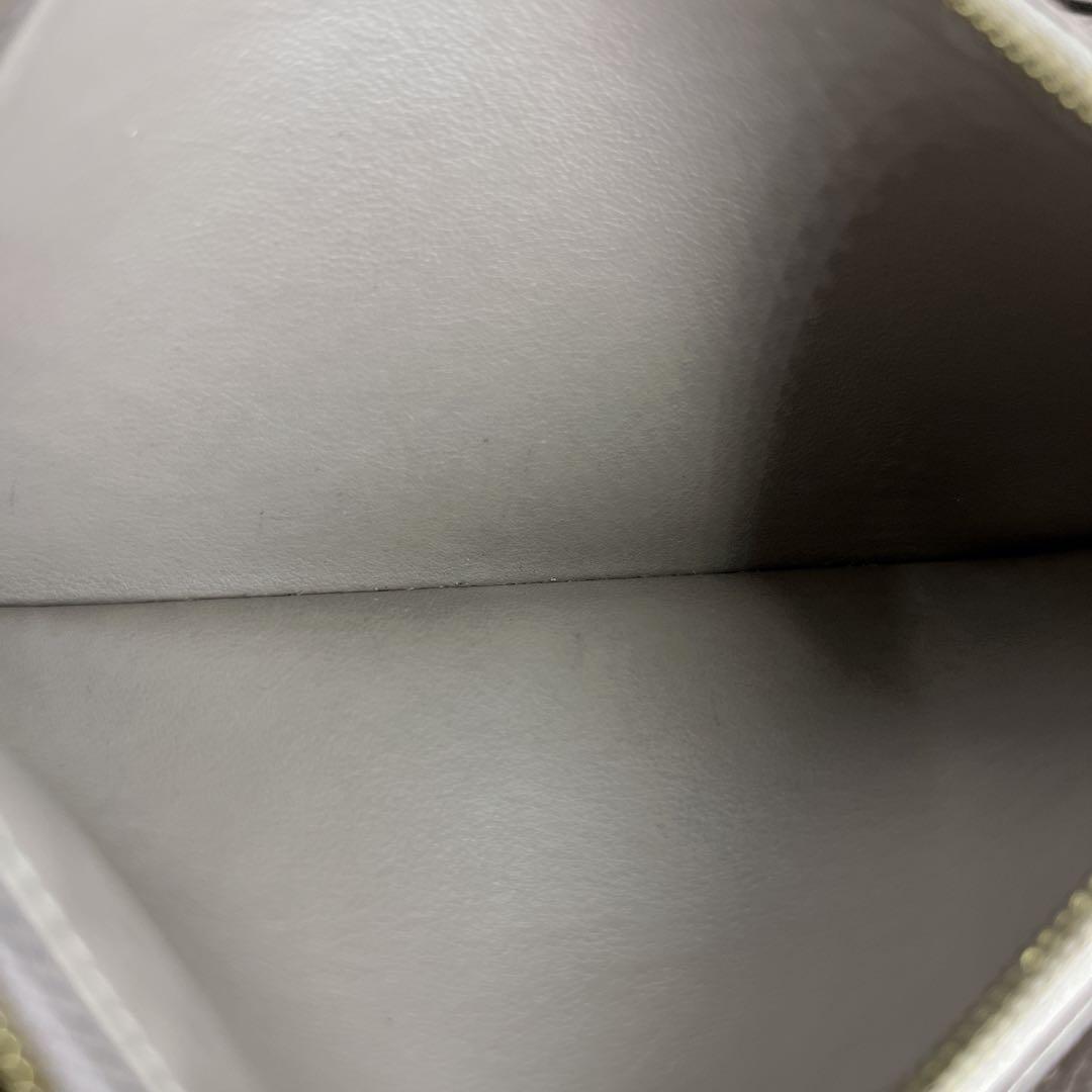 ルイヴィトン　長財布　ジッピーウォレット　モノグラム　アンプラント　黒