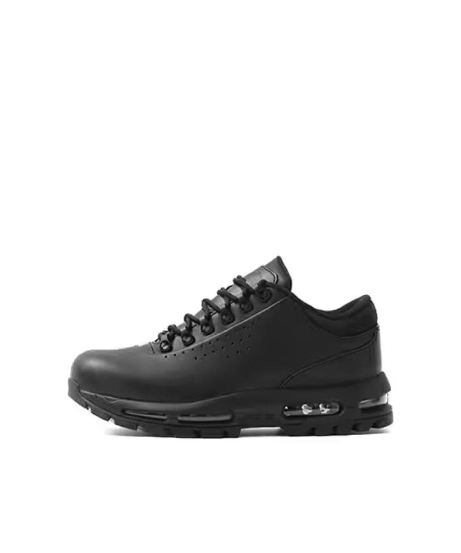 靴 NIKE AIR MAX GOADOME LOW SP BLACK