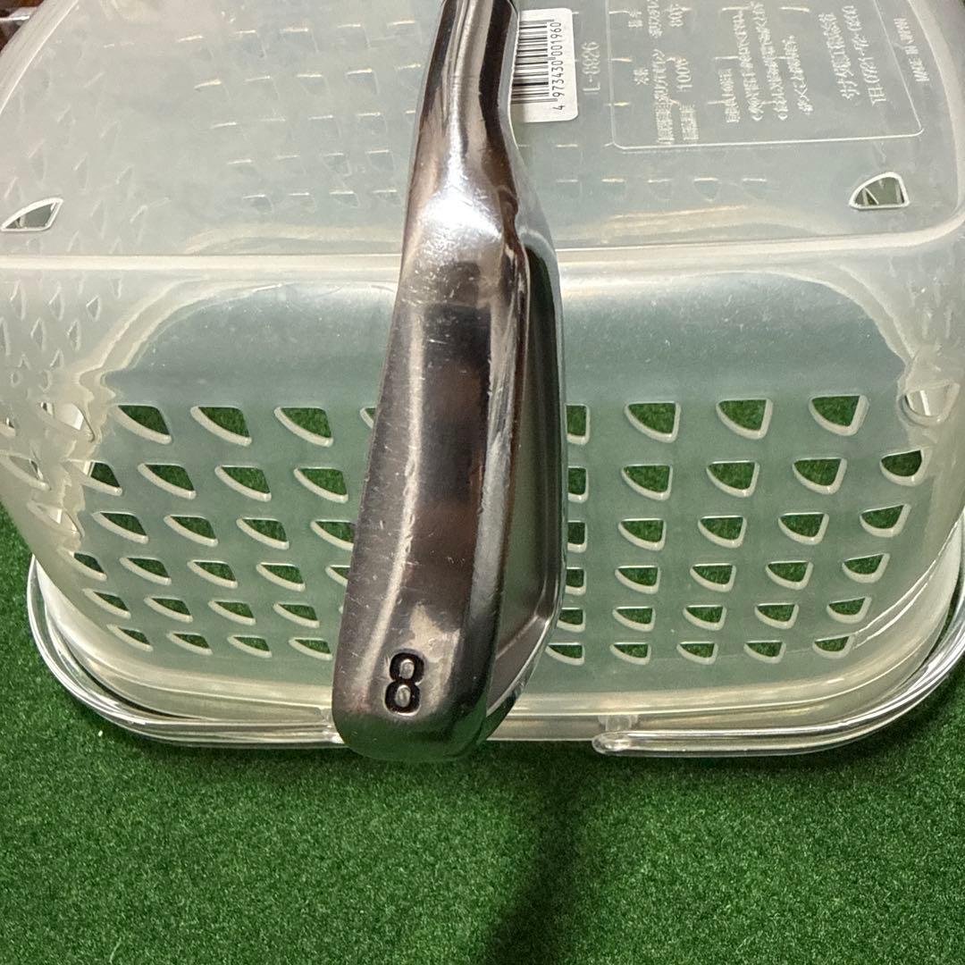 (4-P)Xフォージド2024 モーダス115S 7本セット　キャロウェイ