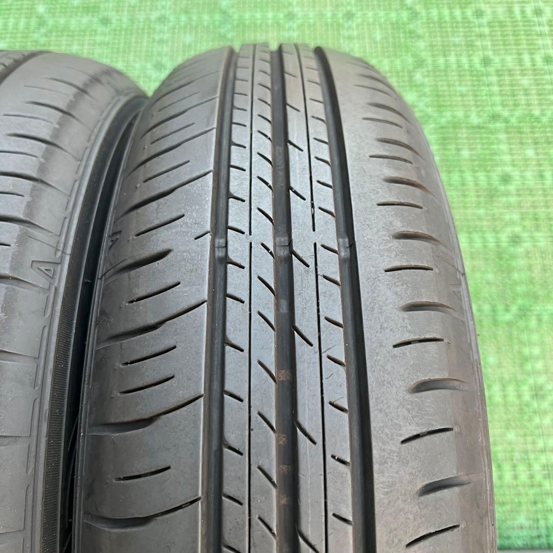 o*y様 155/65R14 ダンロップ エナセーブEC300＋ 2023年製造