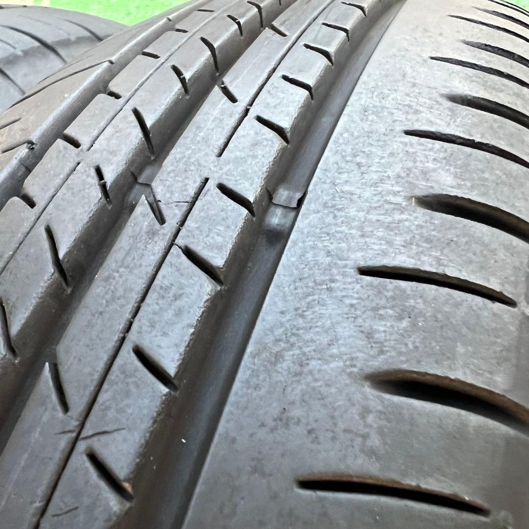o*y様 155/65R14 ダンロップ エナセーブEC300＋ 2023年製造