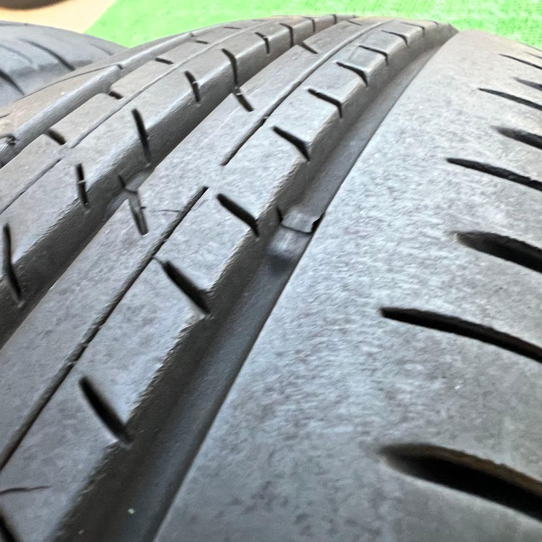 o*y様 155/65R14 ダンロップ エナセーブEC300＋ 2023年製造