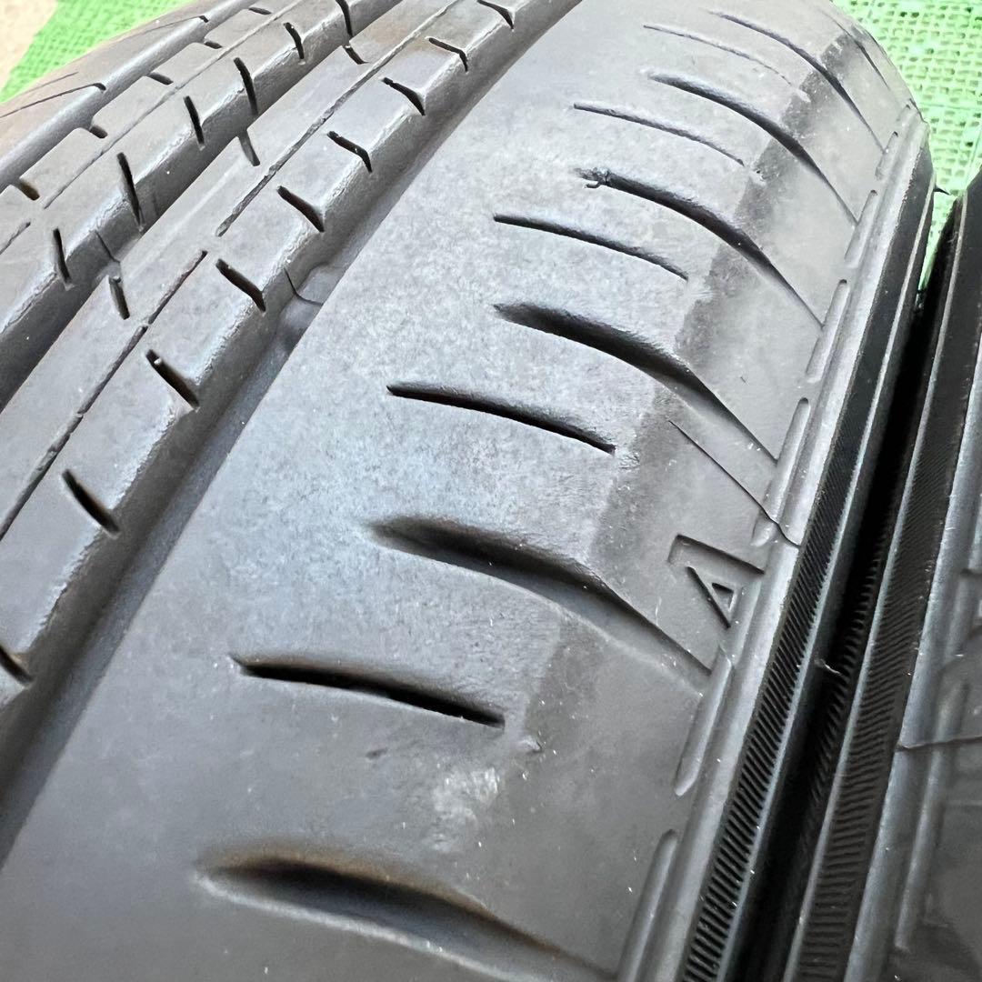 o*y様 155/65R14 ダンロップ エナセーブEC300＋ 2023年製造