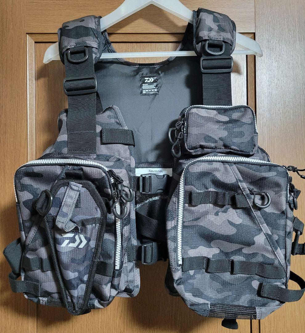 ウェア Daiwa DF-6206