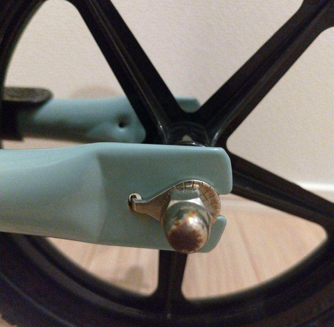 STRIDER バランスバイク 12インチ アイスブルー