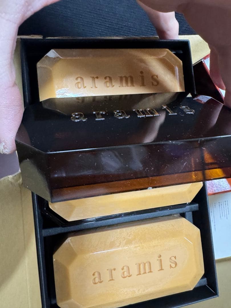 未使用 アラミス ARAMIS バスソープ 150g 他