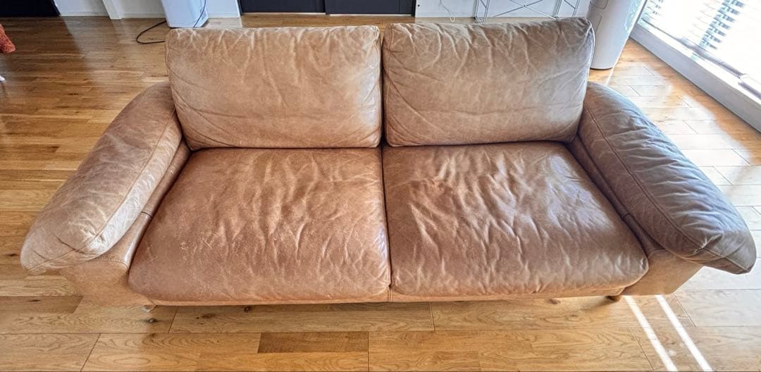 ウニコ unico セインsein ブラウン　3シータ