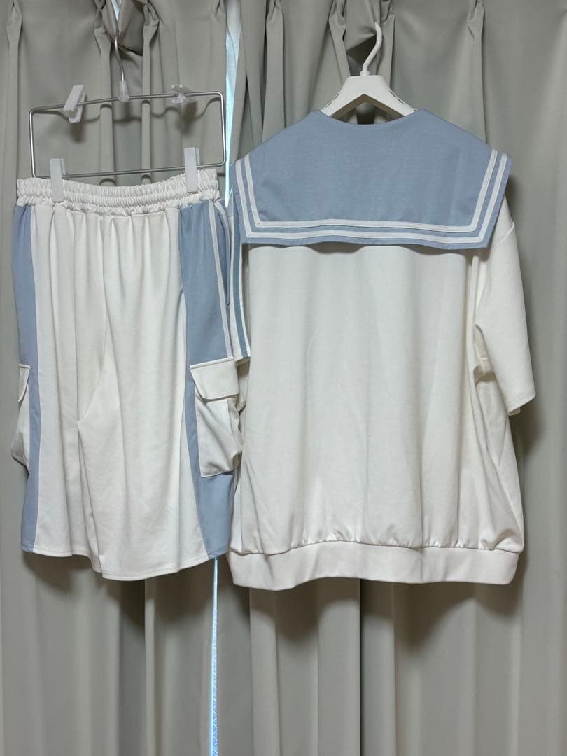 Whinny いつまでも青春カリスマおジャージ パンツ ぬた。セットアップ