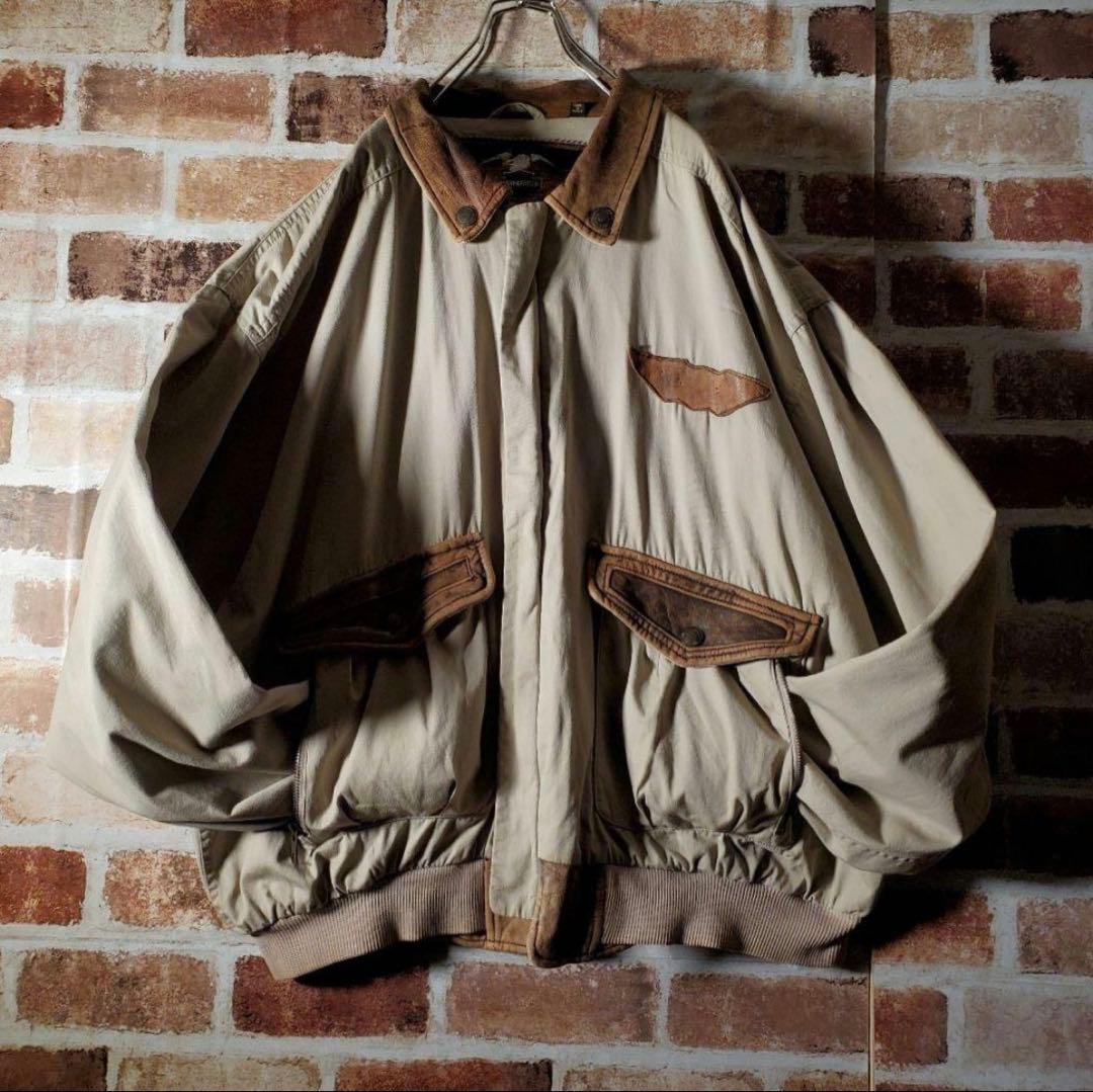 ハーレーダビットソン　ブルゾン　フライトジャケット　値下げ可