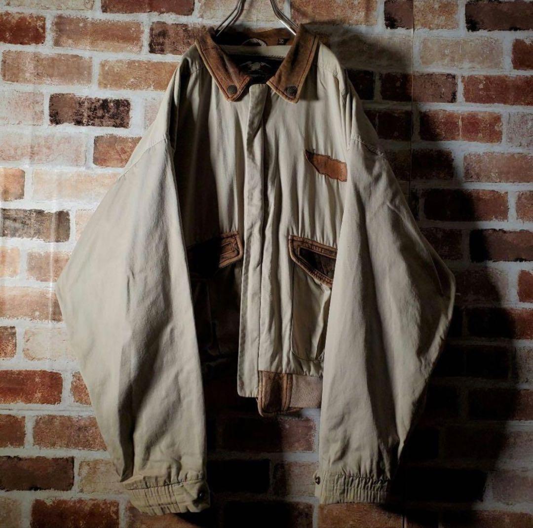 ハーレーダビットソン　ブルゾン　フライトジャケット　値下げ可