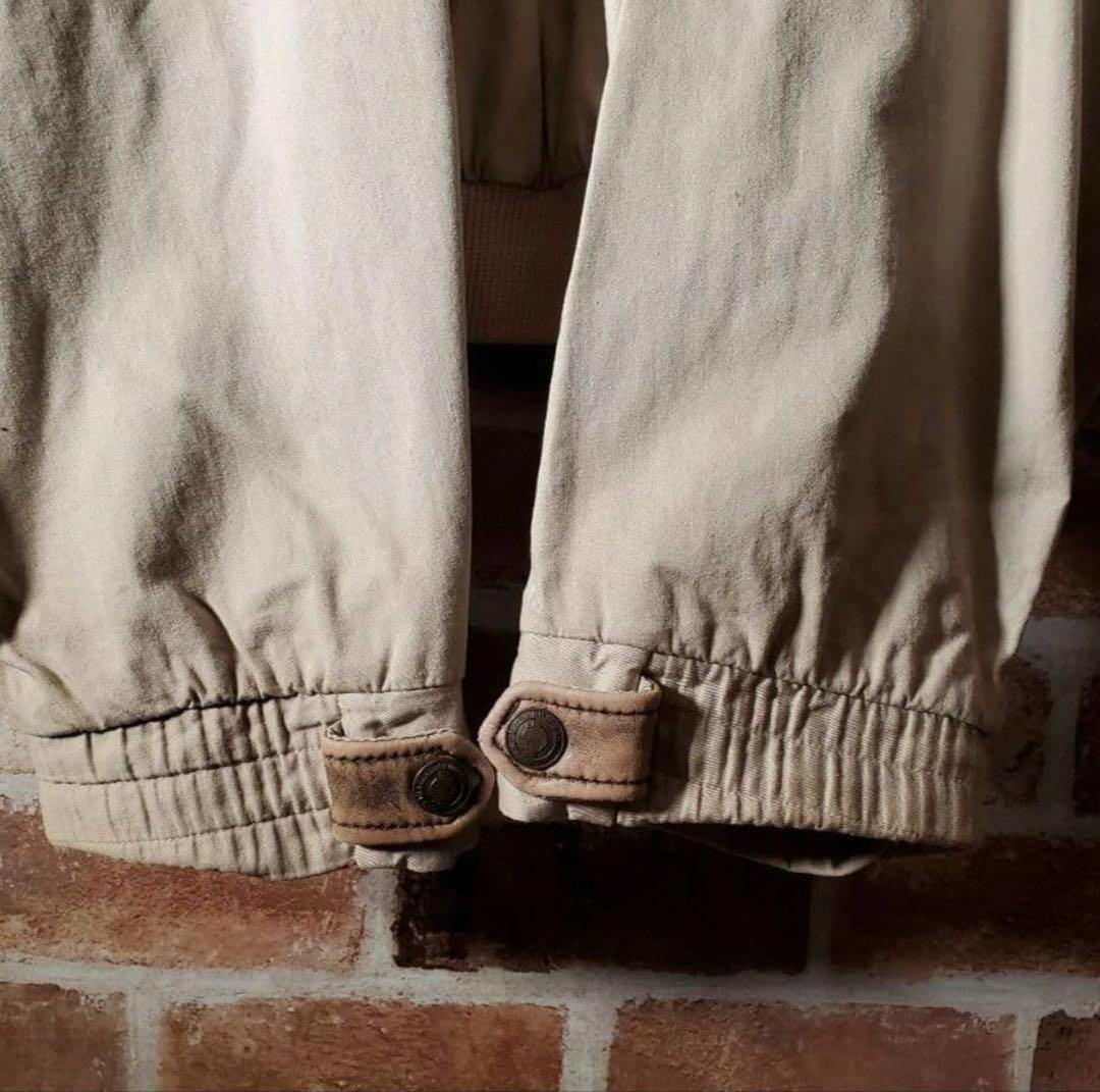 ハーレーダビットソン　ブルゾン　フライトジャケット　値下げ可