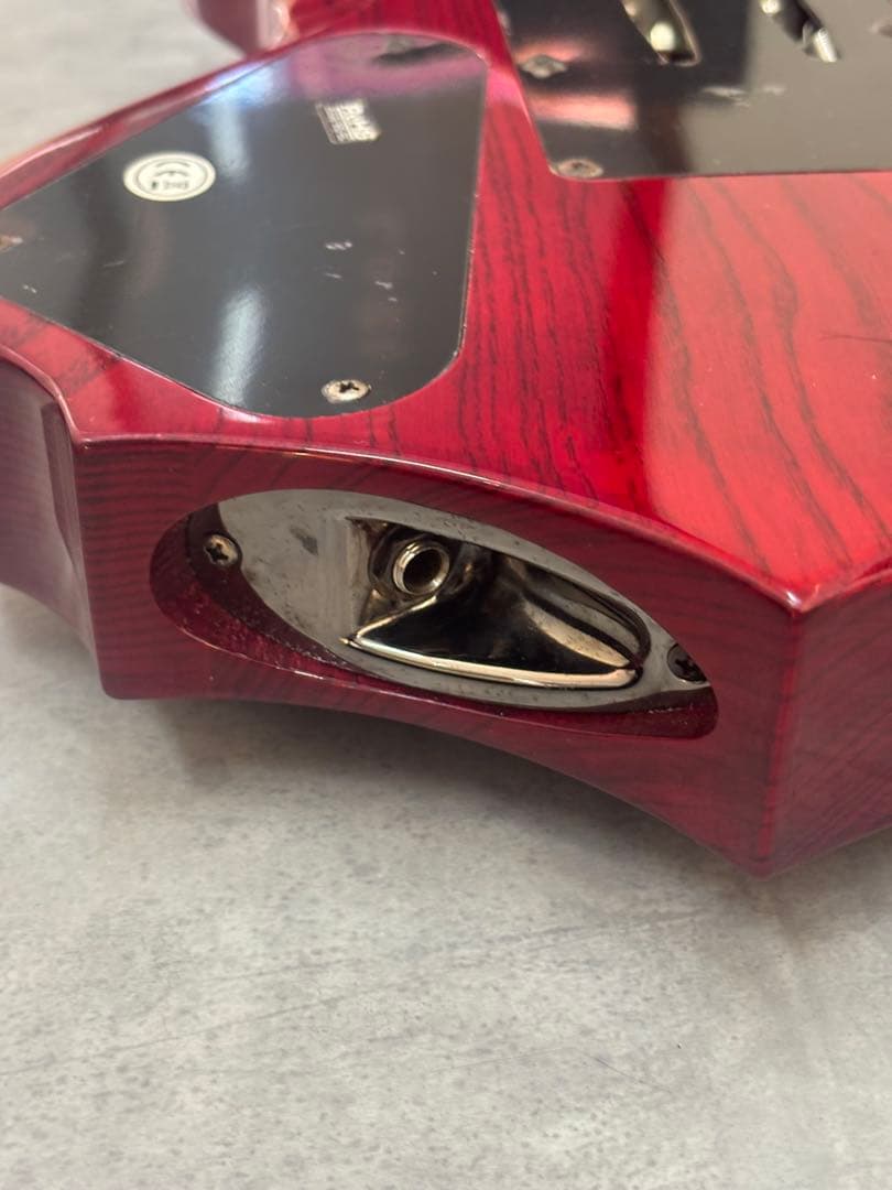 【美品】GrassRoots G-FR-62GT フォレスト エレキギター