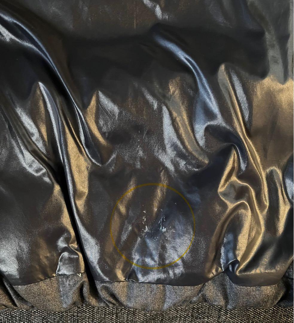 DUVETICA ダウンベスト　グレー　42 デュベティカ