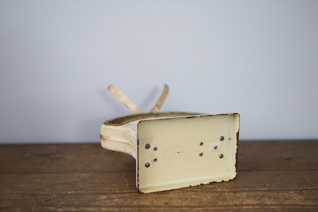 英国アンティークSALTERソルター製キッチンスケール/秤はかり85-105-3