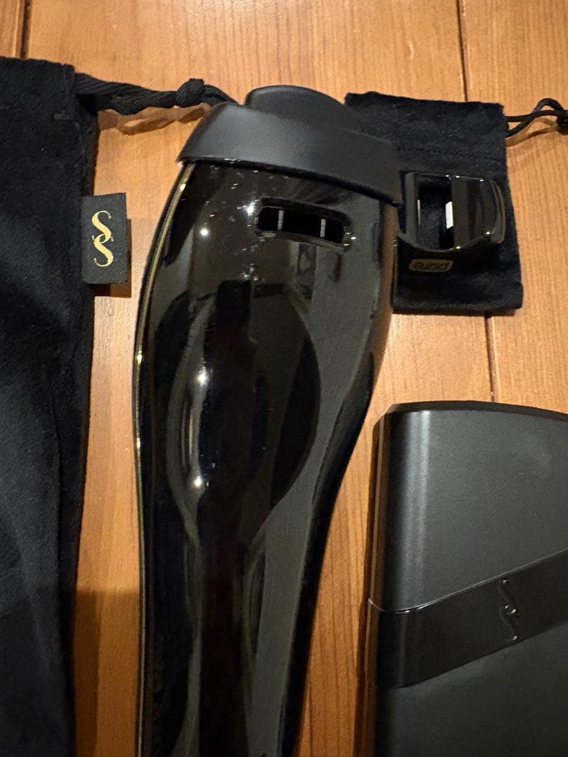 SmoothSkin 脱毛器 pure fit 家庭用光脱毛美容器