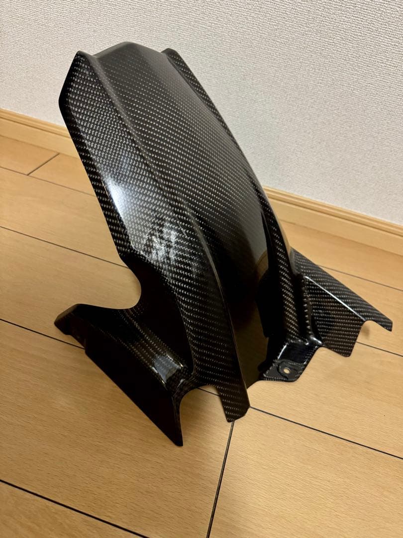 r*i様 マジカルレーシング　カーボンリアフェンダー