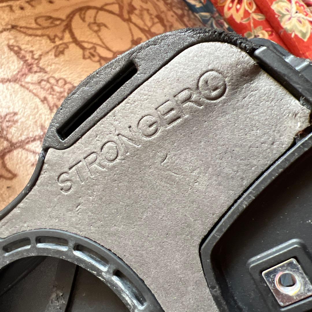 良品 UNION FORCE Lサイズ 20-21 スノーボード ビンディング