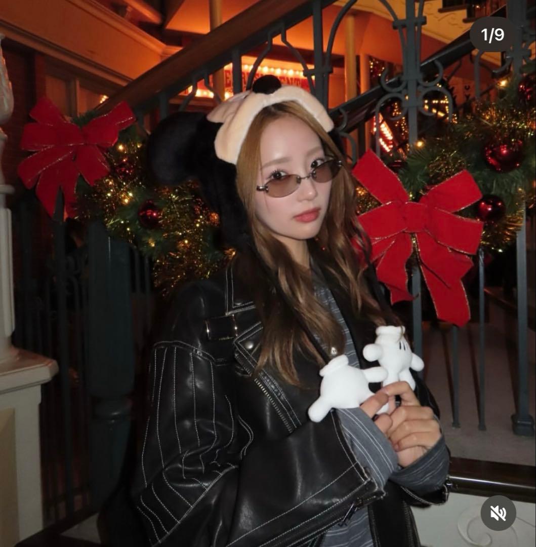 LAGUA GEM レザージャケット