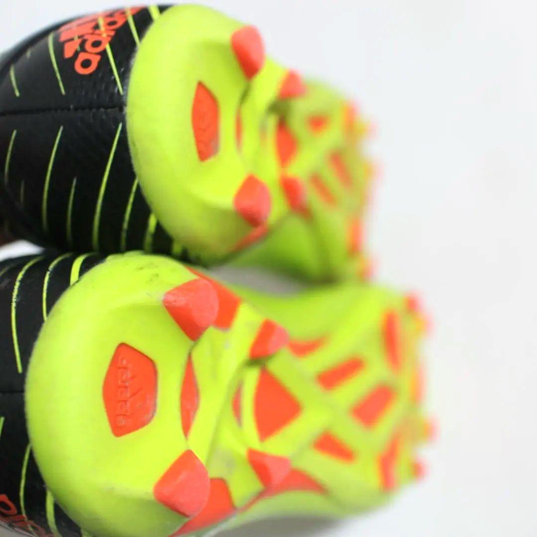 【美品 希少サイズ】23cm adidas メッシ15.1 使用モデル スパイク