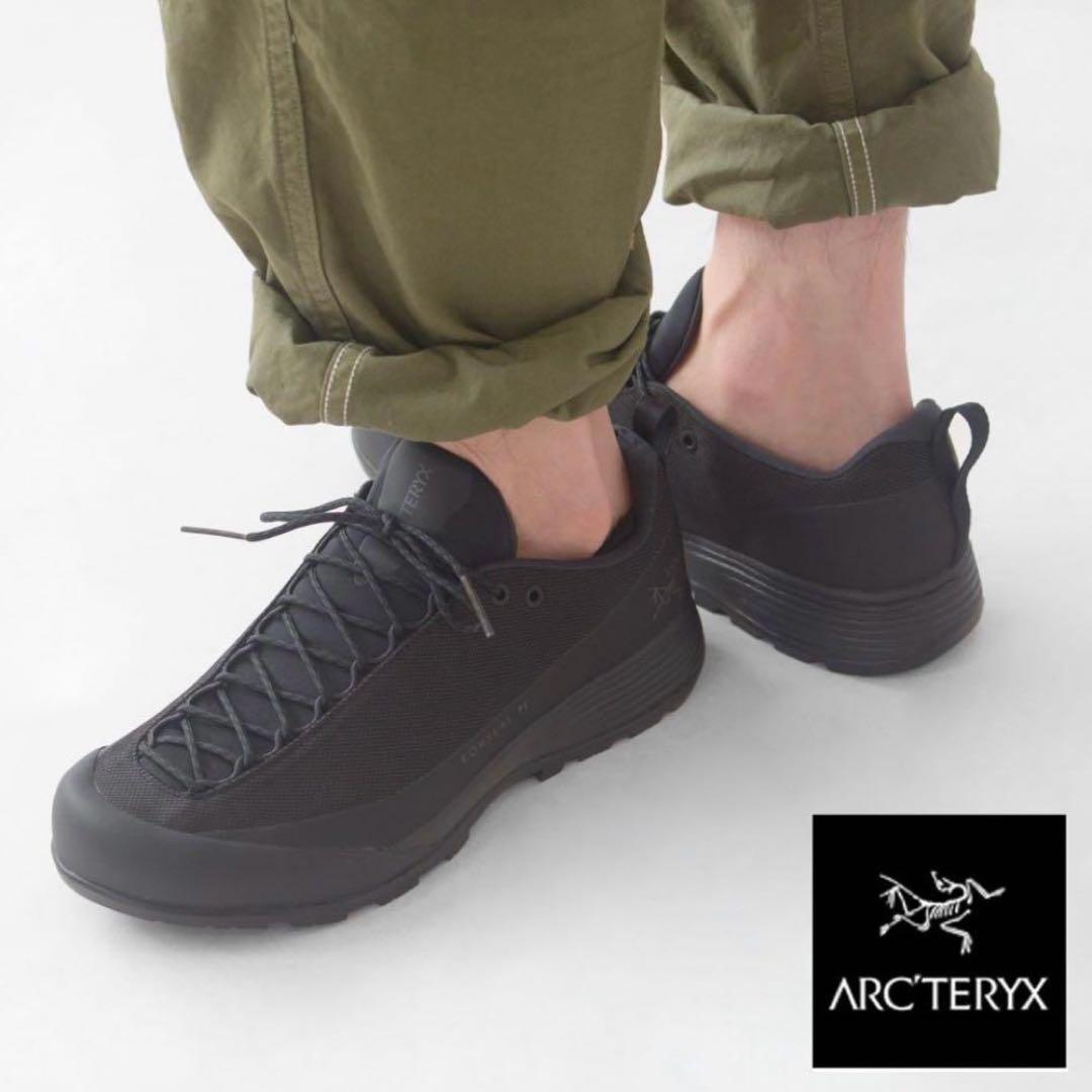 アークテリクス　コンシールFL ブラック　26.5