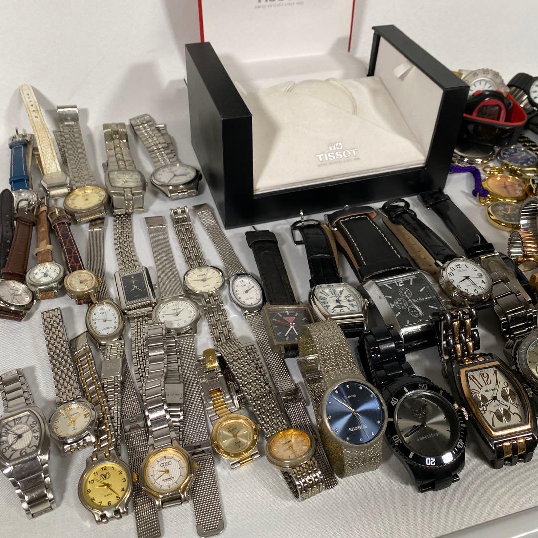 腕時計他 まとめ売り 50個セット ジャンク品