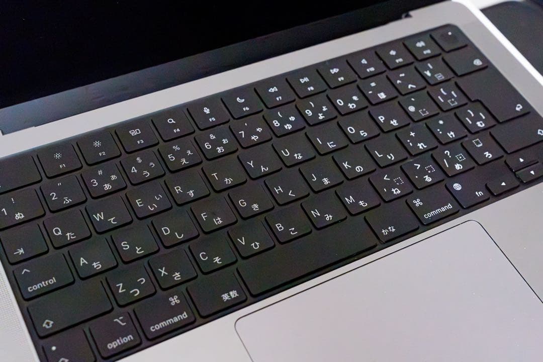 MacBook Pro M1Pro メモリ16GB SSD512GB 14インチ