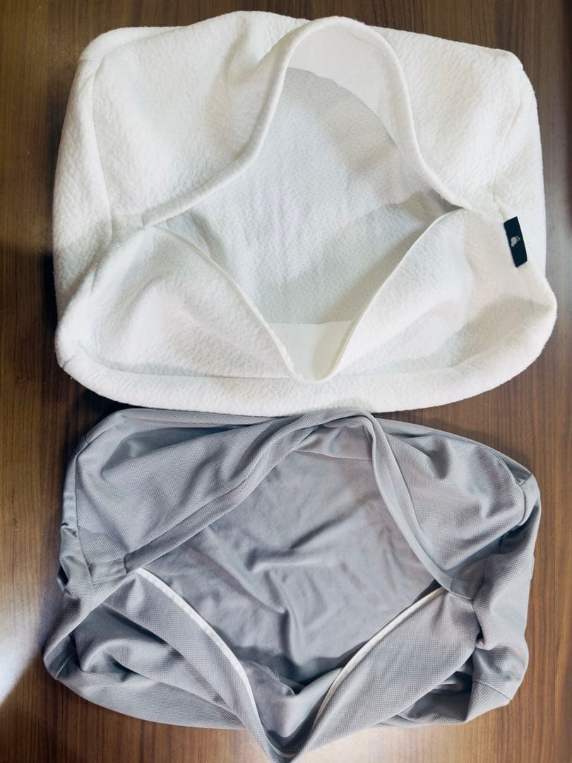 【美品★定価2.4万】ヒツジのいらない枕　極柔【最上位ビッグモデル】保証書付