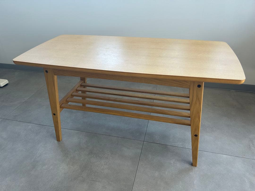 カリモク60 リビングテーブル（小）