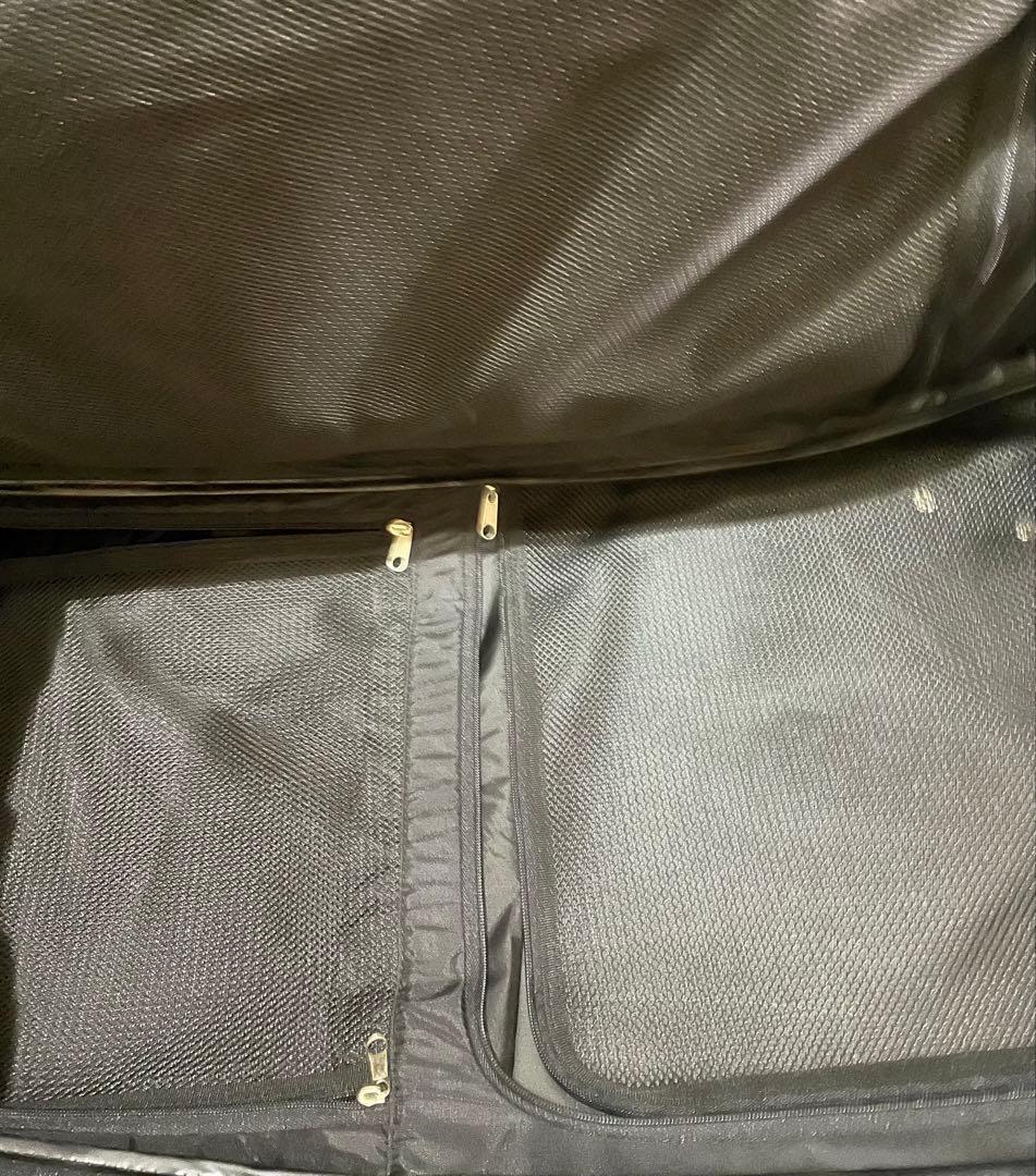 SWIX スウィックス　クラムシェルローラー　キャリーギアバック　　キャスター付