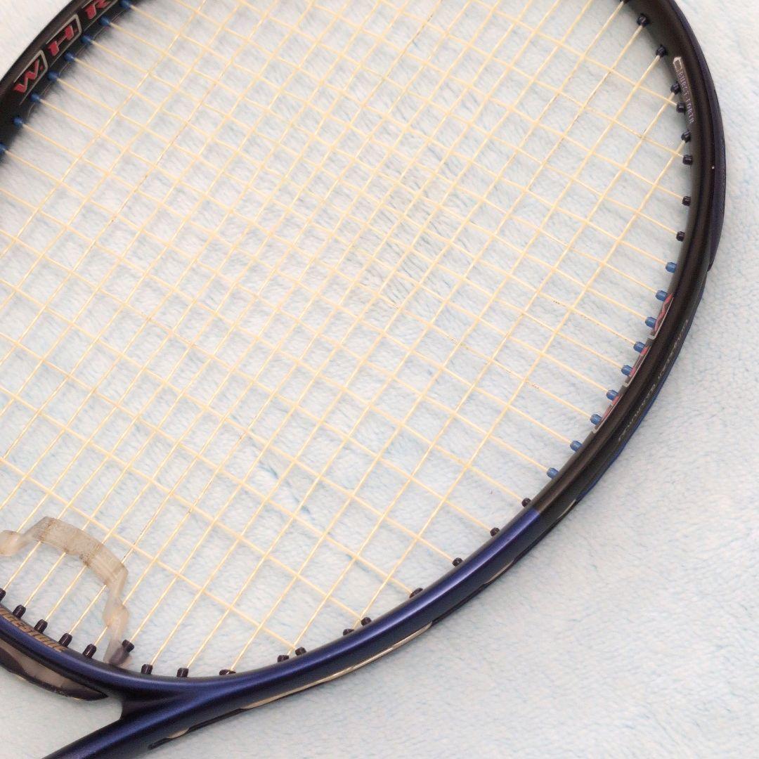 テニスの王子様 遠山金太郎 使用モデル ブリヂストン ダイナビーム CR-7