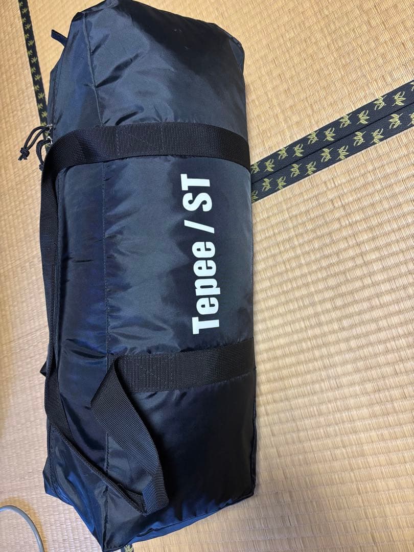 コールマン　ティピー/ST グレージュ