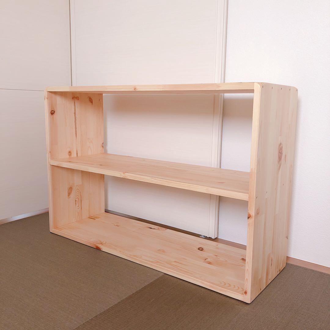 ◆◇送料込み◇◆おもちゃ棚  ハンドメイド  モンテッソーリ  オープンシェルフ