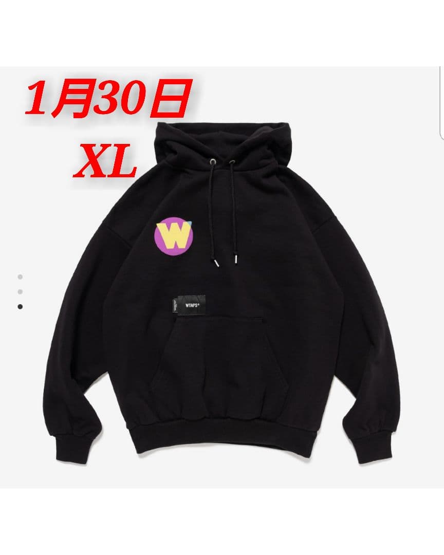 トップス WTAPS TNNL / Hoody / Cotton \