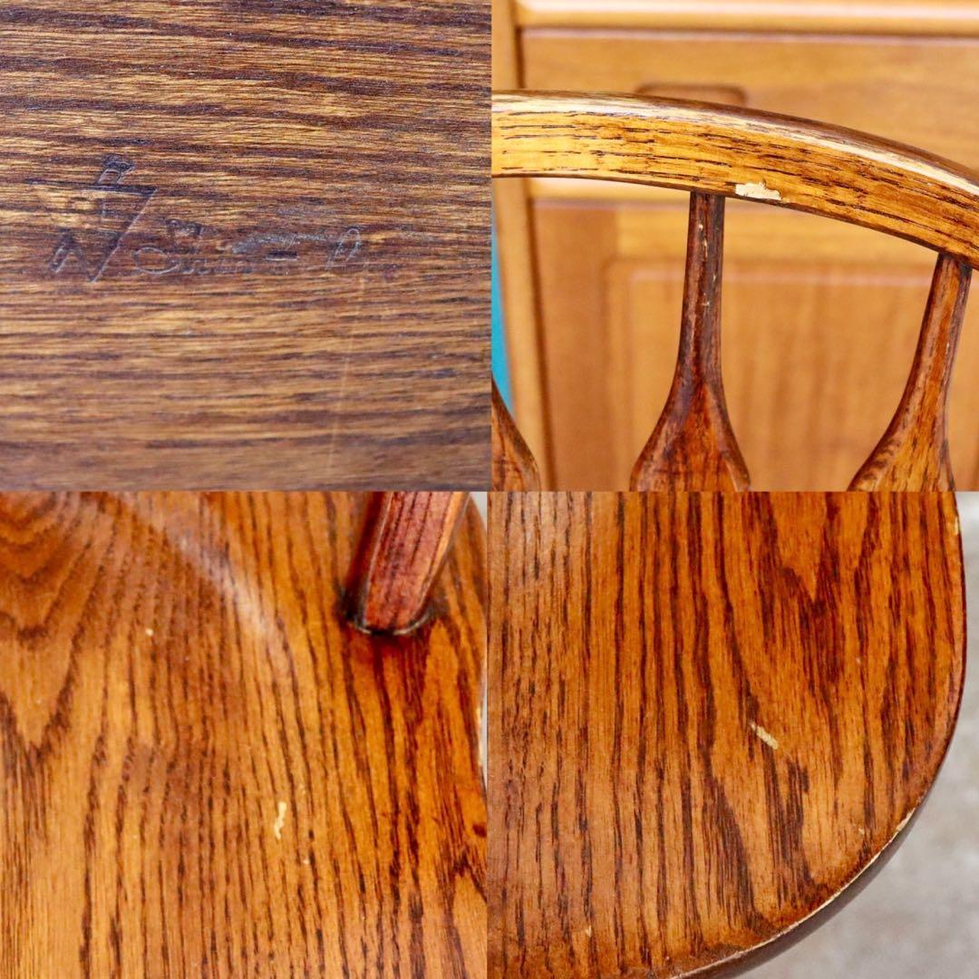 GMIK318A○Shin Lee / シンリー ダイニングチェア 椅子 ハイバ