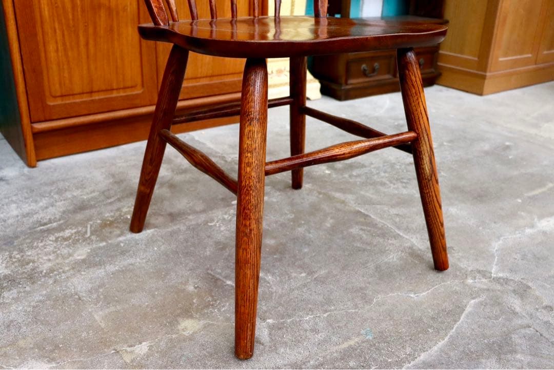 GMIK318A○Shin Lee / シンリー ダイニングチェア 椅子 ハイバ