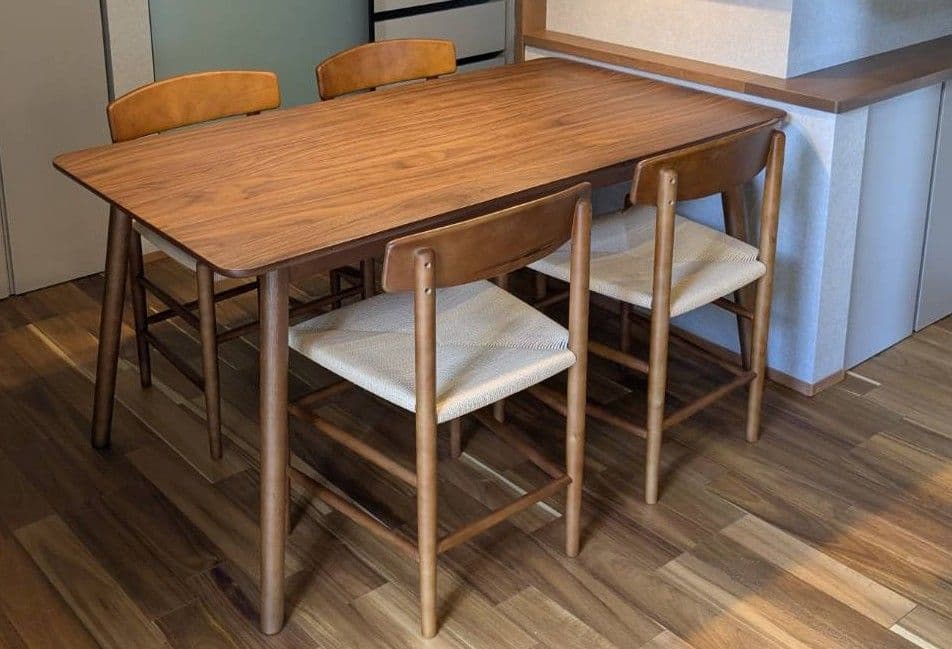 ダイニングテーブルのみ 全国配送料無料 １５０Ｘ８０cm sageⅡ サージュ