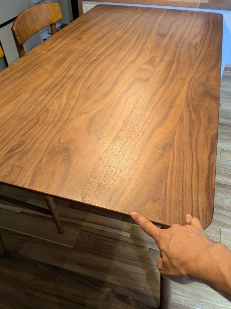 ダイニングテーブルのみ 全国配送料無料 １５０Ｘ８０cm sageⅡ サージュ