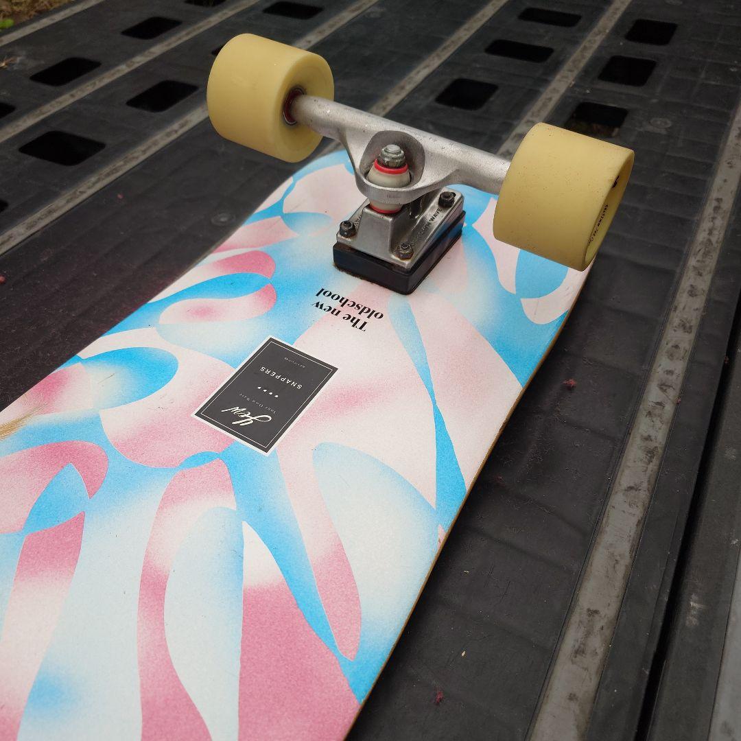 yow snappers　カスタム品