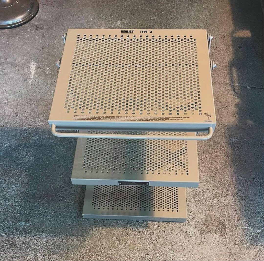 【新品未開封】brunt リアリストTYPE3 タンカラー (ケース付)