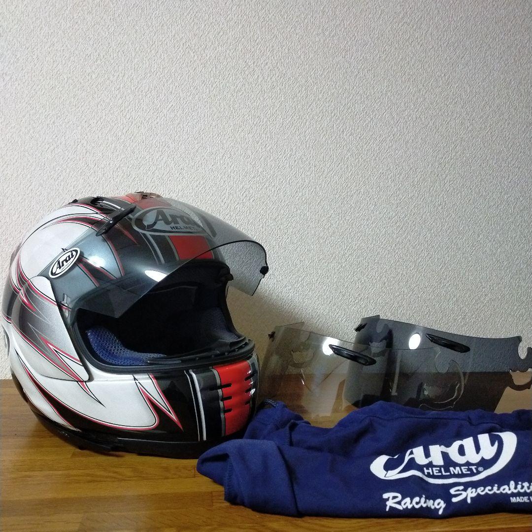 Arai アライヘルメット ラパイドSR
