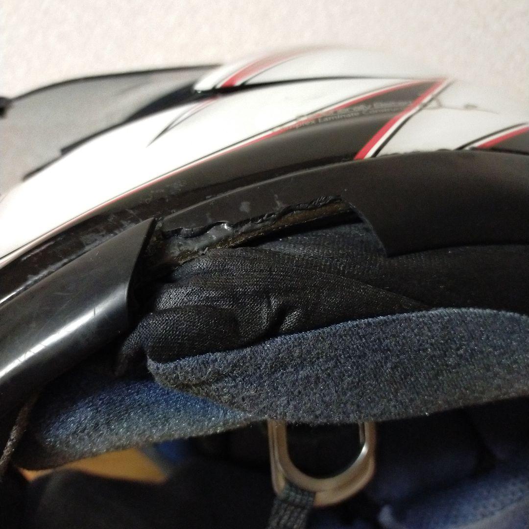 Arai アライヘルメット ラパイドSR