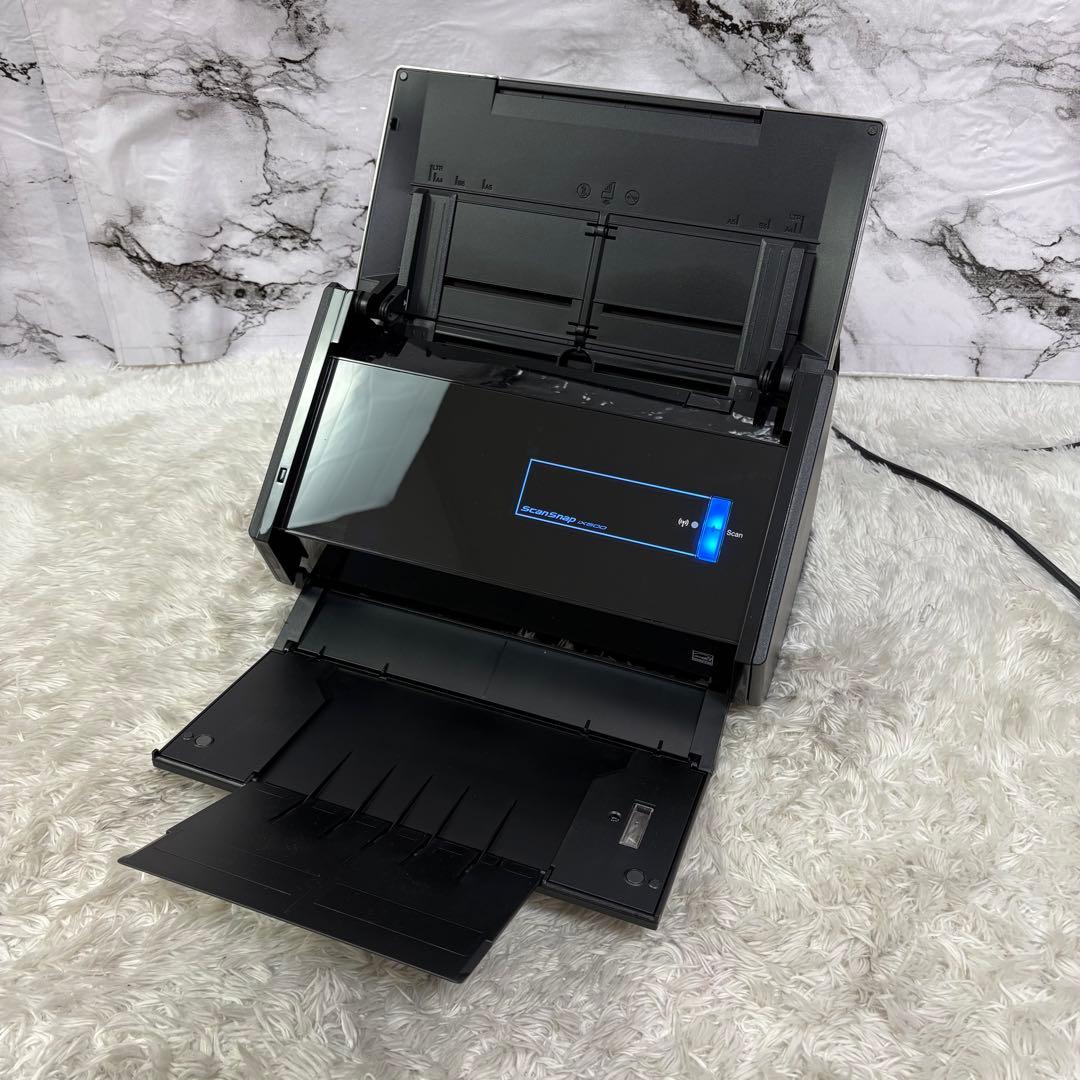 富士通 ScanSnap iX500 FI-IX500A 高速両面スキャナー