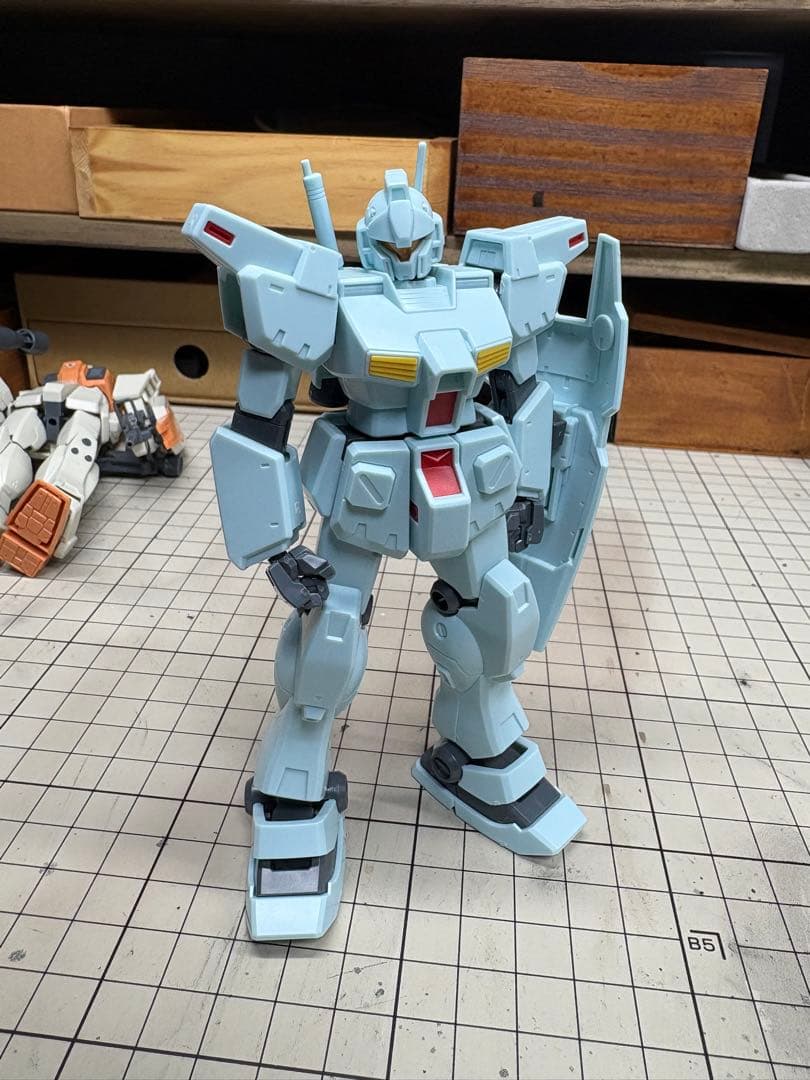 ふ*り様 HGガンプラ ジム9体セット　ジャンク