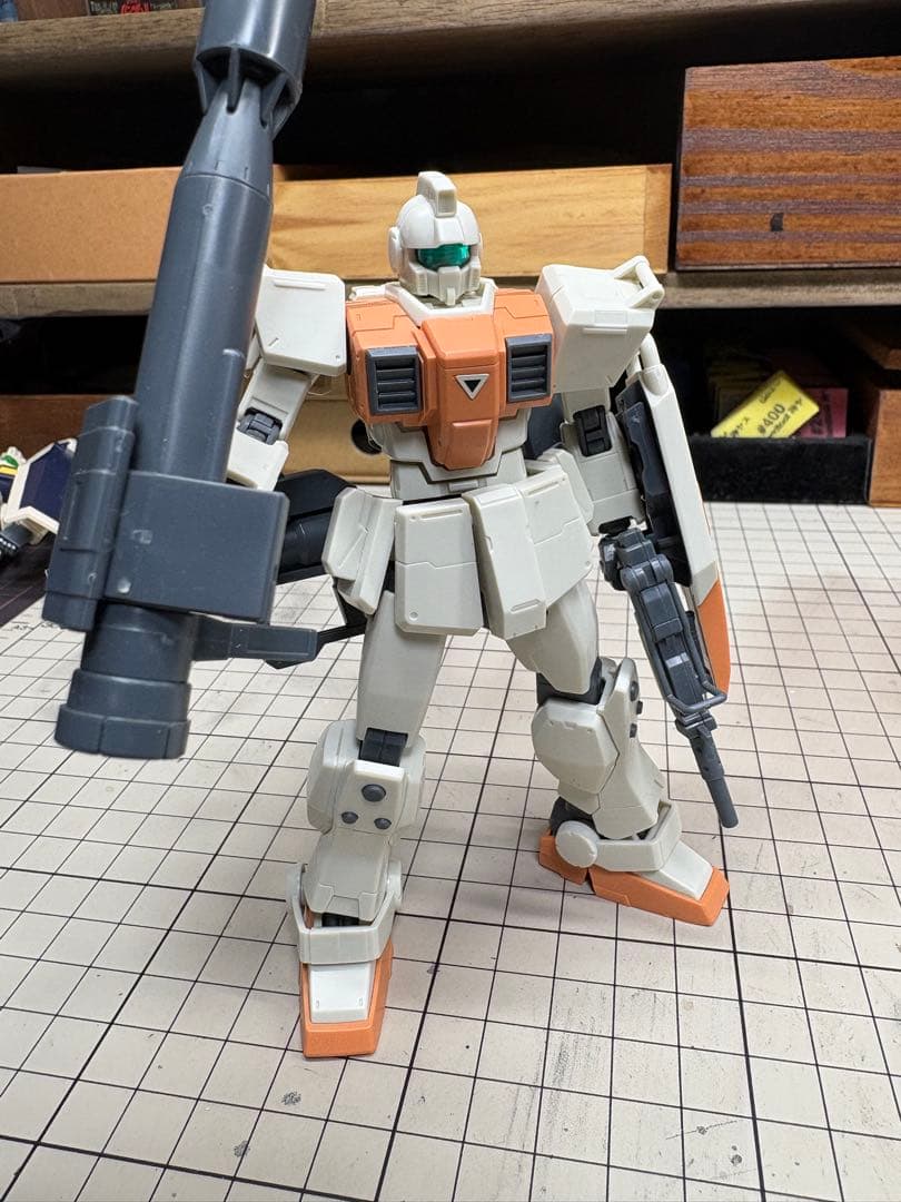 ふ*り様 HGガンプラ ジム9体セット　ジャンク