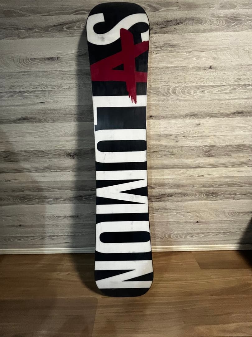 Salomon The Wall 151cm ビンディング　セット