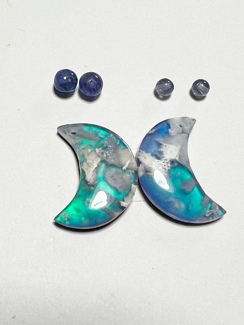 ぷしゅ❇️❤️ サージカルネジバネイヤリング　14kgf