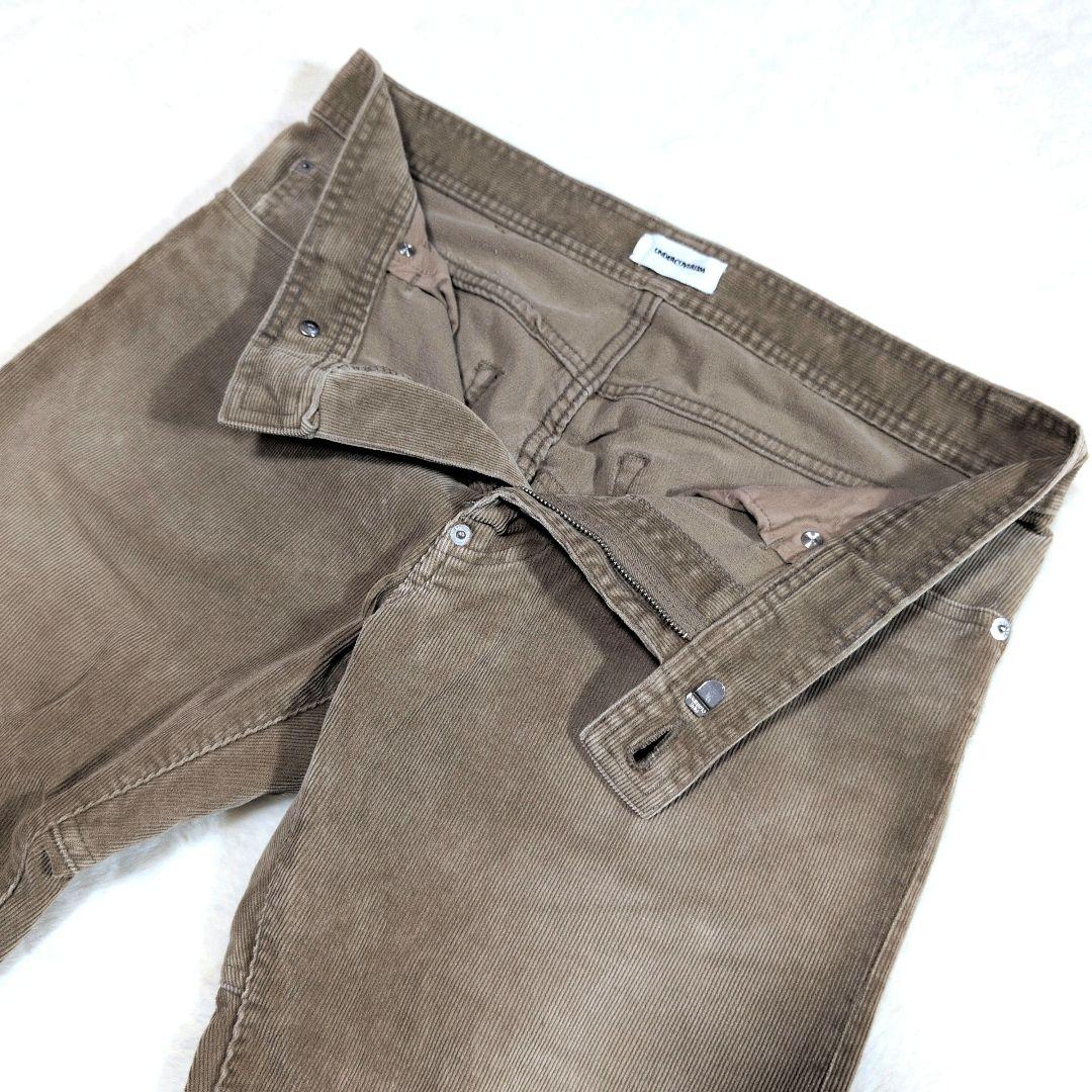 【極希少】UNDERCOVERISM mirror期 コーデュロイパンツ