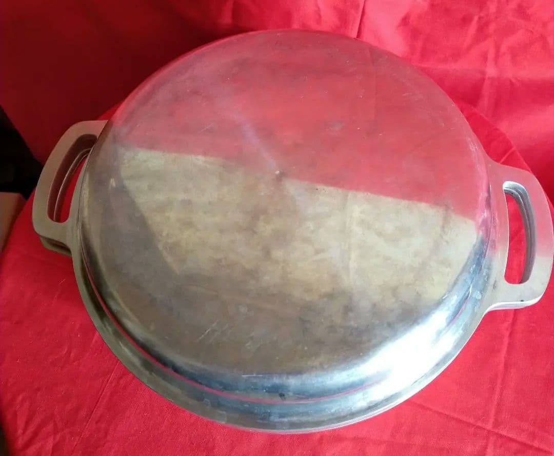 無水鍋・アルミ鍋