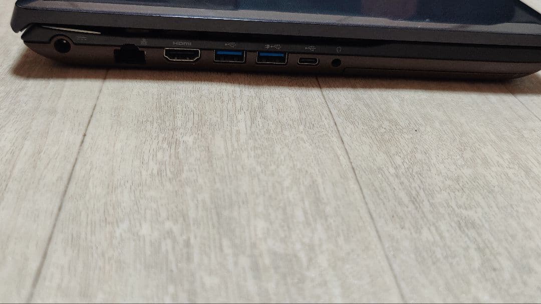 ✨富士通 LIFEBOOK AH53/B3、ACアダプタ付き i7 8th